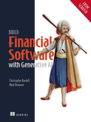 cover image of Build Financial Software with Generative AI (From Scratch)